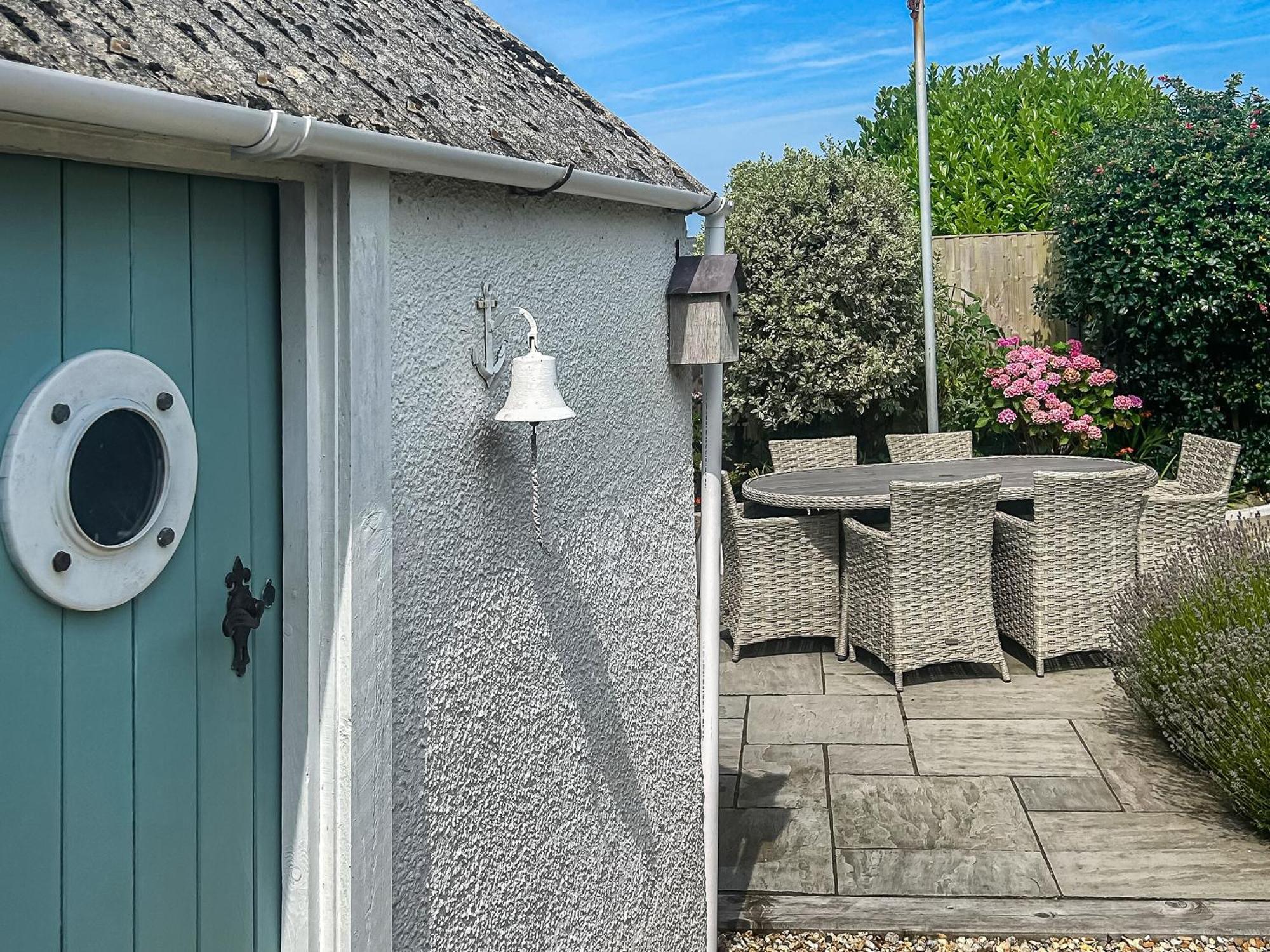 Crab Cottage Morfa Nefyn Exterior photo