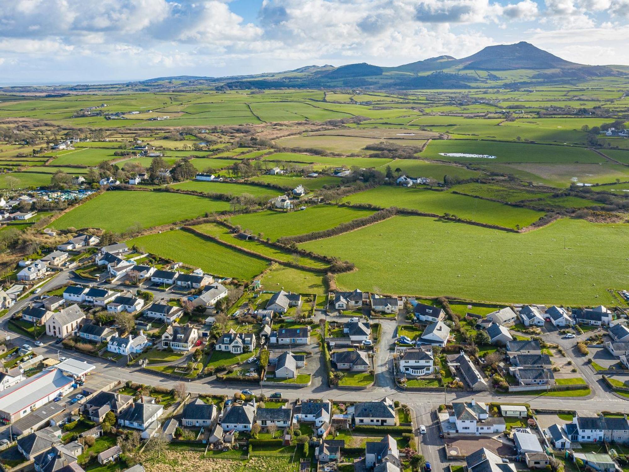 Crab Cottage Morfa Nefyn Exterior photo