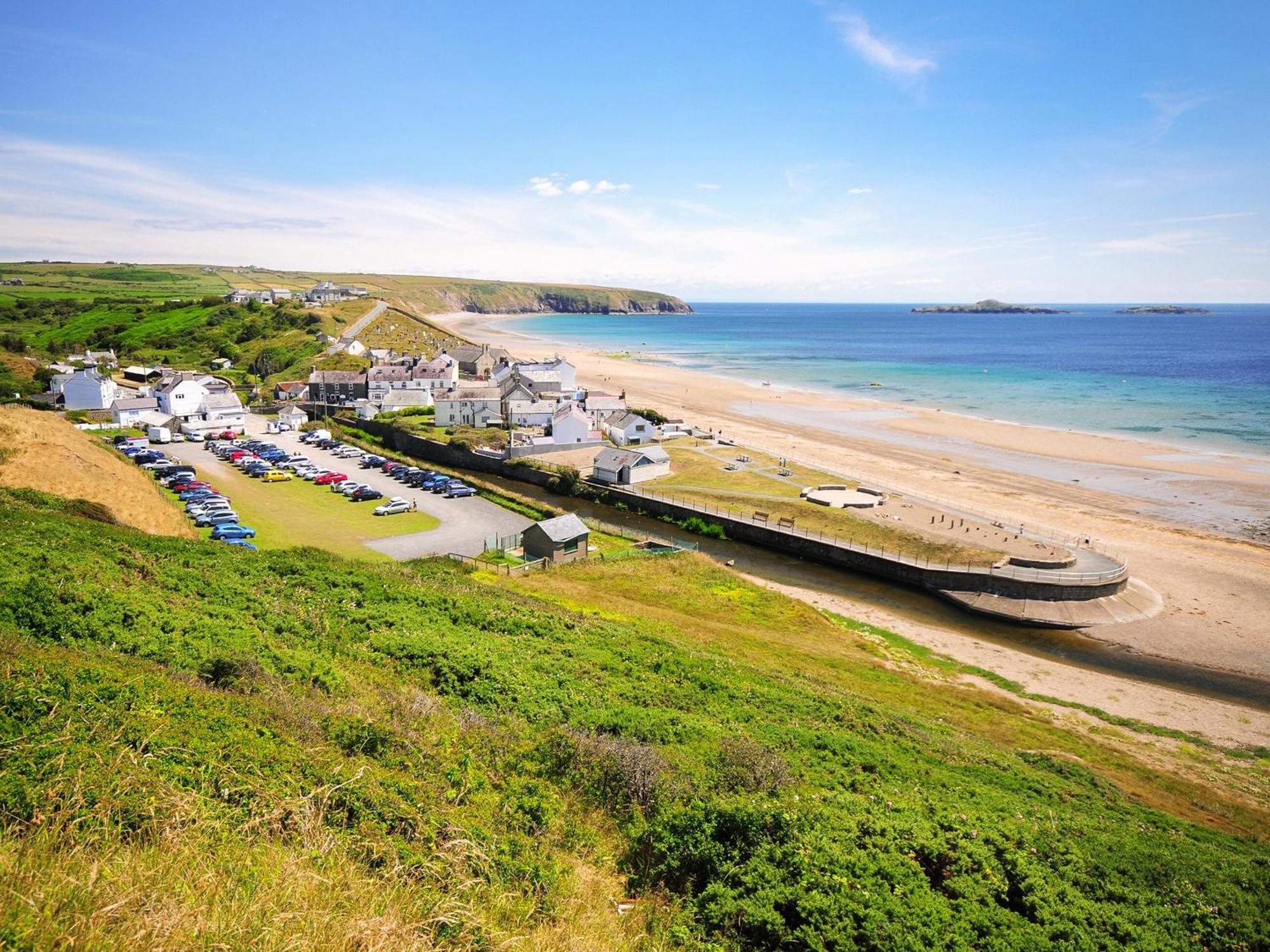 Crab Cottage Morfa Nefyn Exterior photo